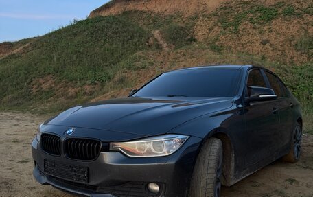 BMW 3 серия, 2014 год, 1 400 000 рублей, 5 фотография