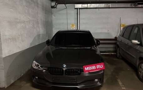 BMW 3 серия, 2014 год, 1 400 000 рублей, 7 фотография