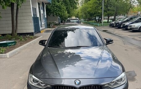 BMW 3 серия, 2014 год, 1 400 000 рублей, 9 фотография