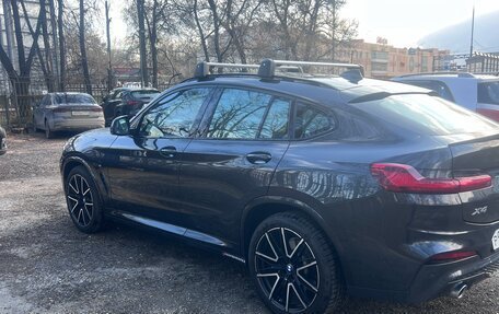 BMW X4, 2020 год, 4 000 000 рублей, 6 фотография