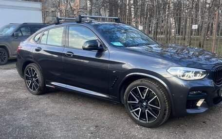 BMW X4, 2020 год, 4 000 000 рублей, 4 фотография