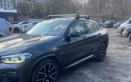 BMW X4, 2020 год, 4 000 000 рублей, 3 фотография