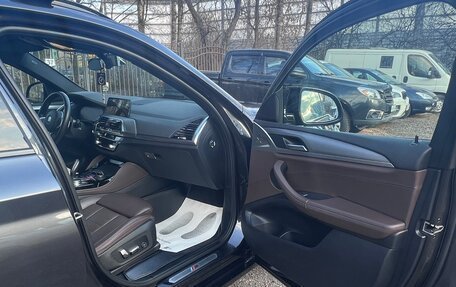 BMW X4, 2020 год, 4 000 000 рублей, 9 фотография