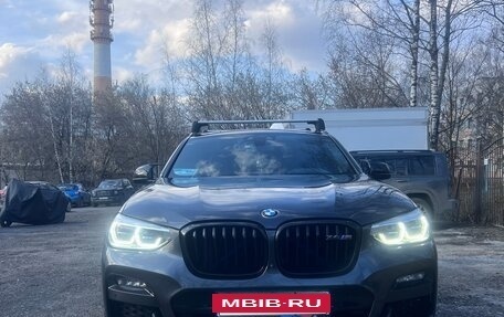 BMW X4, 2020 год, 4 000 000 рублей, 2 фотография