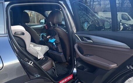 BMW X4, 2020 год, 4 000 000 рублей, 10 фотография