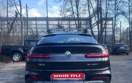 BMW X4, 2020 год, 4 000 000 рублей, 7 фотография
