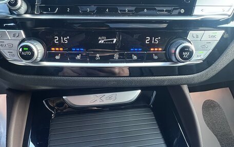 BMW X4, 2020 год, 4 000 000 рублей, 15 фотография