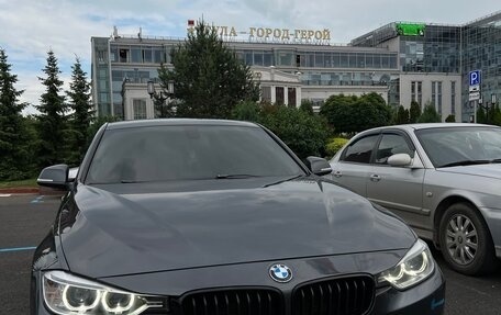 BMW 3 серия, 2014 год, 1 400 000 рублей, 12 фотография
