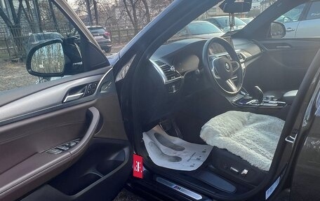 BMW X4, 2020 год, 4 000 000 рублей, 13 фотография