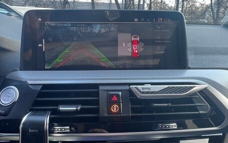 BMW X4, 2020 год, 4 000 000 рублей, 14 фотография