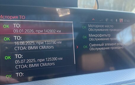 BMW X4, 2020 год, 4 000 000 рублей, 22 фотография