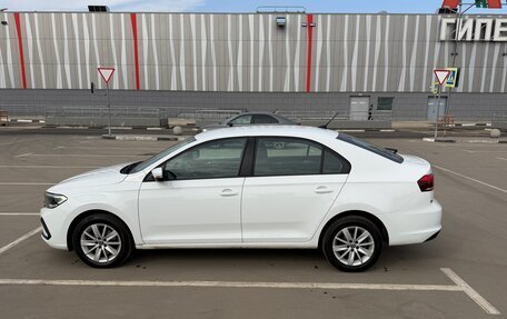 Volkswagen Polo VI (EU Market), 2021 год, 1 780 000 рублей, 5 фотография