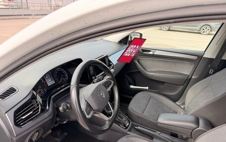 Volkswagen Polo VI (EU Market), 2021 год, 1 780 000 рублей, 9 фотография