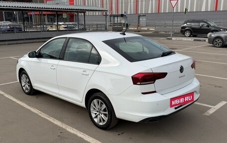 Volkswagen Polo VI (EU Market), 2021 год, 1 780 000 рублей, 6 фотография