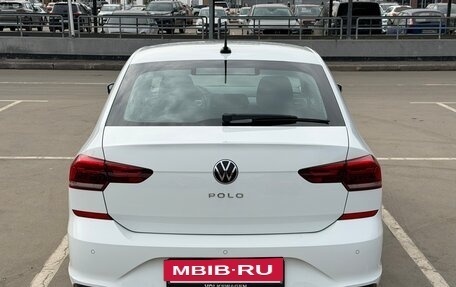 Volkswagen Polo VI (EU Market), 2021 год, 1 780 000 рублей, 8 фотография