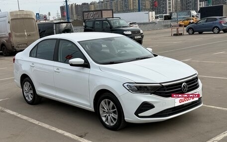 Volkswagen Polo VI (EU Market), 2021 год, 1 780 000 рублей, 2 фотография