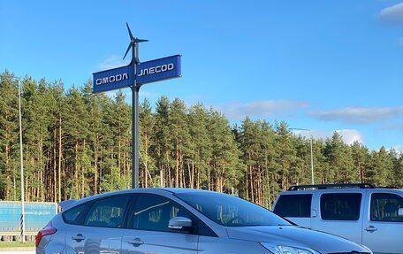 Ford Focus III, 2011 год, 795 000 рублей, 4 фотография