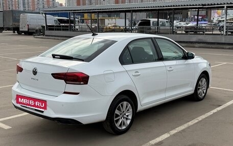 Volkswagen Polo VI (EU Market), 2021 год, 1 780 000 рублей, 7 фотография