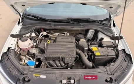 Volkswagen Polo VI (EU Market), 2021 год, 1 780 000 рублей, 17 фотография