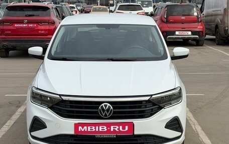 Volkswagen Polo VI (EU Market), 2021 год, 1 780 000 рублей, 3 фотография
