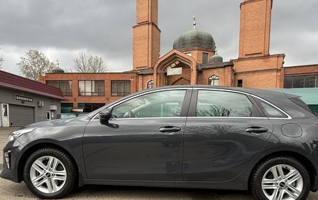 KIA cee'd III, 2020 год, 2 100 000 рублей, 5 фотография