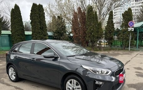 KIA cee'd III, 2020 год, 2 100 000 рублей, 2 фотография