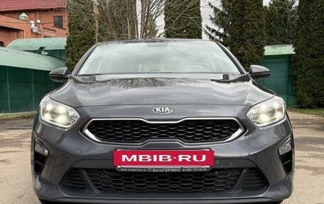 KIA cee'd III, 2020 год, 2 100 000 рублей, 3 фотография