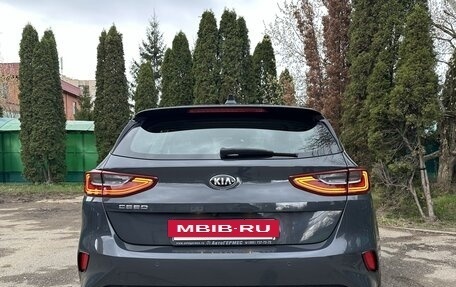 KIA cee'd III, 2020 год, 2 100 000 рублей, 7 фотография