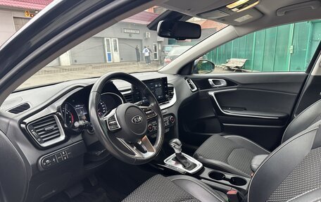 KIA cee'd III, 2020 год, 2 100 000 рублей, 16 фотография