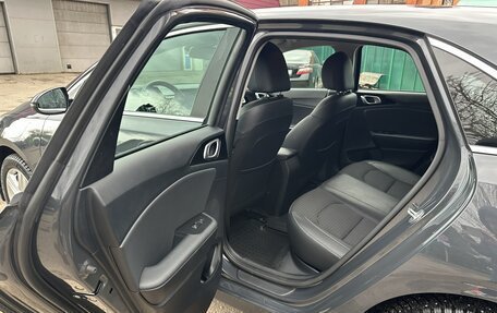 KIA cee'd III, 2020 год, 2 100 000 рублей, 17 фотография