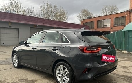 KIA cee'd III, 2020 год, 2 100 000 рублей, 6 фотография