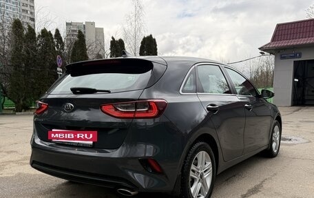 KIA cee'd III, 2020 год, 2 100 000 рублей, 8 фотография