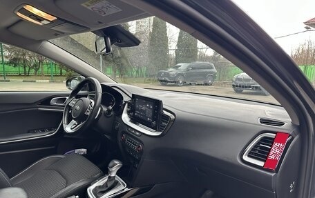 KIA cee'd III, 2020 год, 2 100 000 рублей, 13 фотография