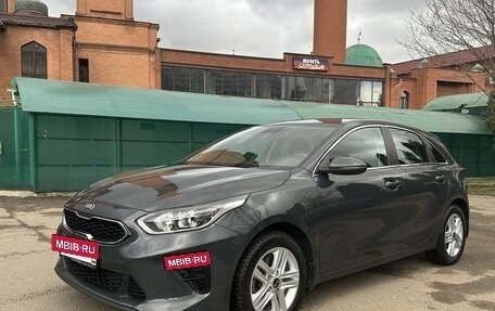 KIA cee'd III, 2020 год, 2 100 000 рублей, 4 фотография