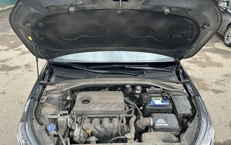 KIA cee'd III, 2020 год, 2 100 000 рублей, 23 фотография