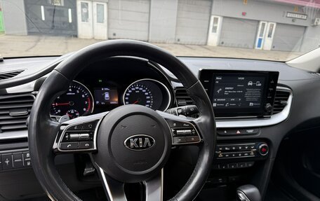 KIA cee'd III, 2020 год, 2 100 000 рублей, 22 фотография