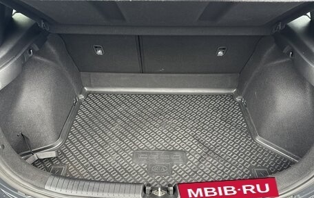 KIA cee'd III, 2020 год, 2 100 000 рублей, 25 фотография