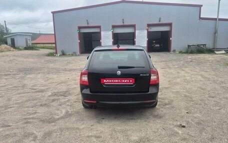 Skoda Octavia, 2011 год, 950 000 рублей, 8 фотография