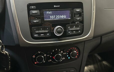 Renault Sandero II рестайлинг, 2020 год, 1 220 000 рублей, 7 фотография