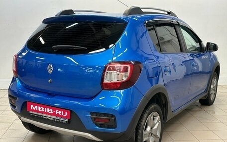 Renault Sandero II рестайлинг, 2020 год, 1 220 000 рублей, 4 фотография