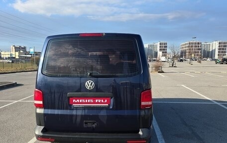 Volkswagen Caravelle T5, 2013 год, 1 790 000 рублей, 5 фотография