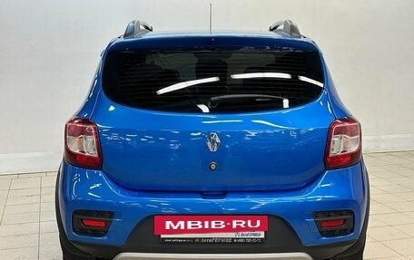 Renault Sandero II рестайлинг, 2020 год, 1 220 000 рублей, 3 фотография