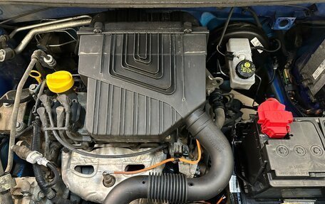 Renault Sandero II рестайлинг, 2020 год, 1 220 000 рублей, 15 фотография