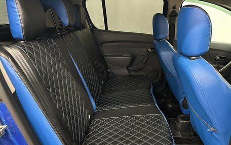 Renault Sandero II рестайлинг, 2020 год, 1 220 000 рублей, 13 фотография