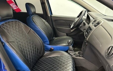 Renault Sandero II рестайлинг, 2020 год, 1 220 000 рублей, 12 фотография