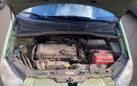 Hyundai Getz I рестайлинг, 2008 год, 360 000 рублей, 11 фотография