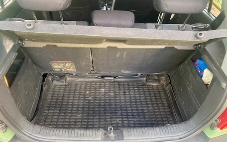 Hyundai Getz I рестайлинг, 2008 год, 360 000 рублей, 7 фотография