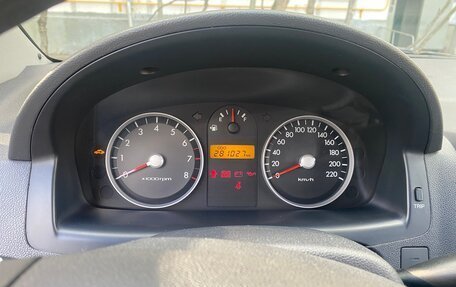 Hyundai Getz I рестайлинг, 2008 год, 360 000 рублей, 10 фотография