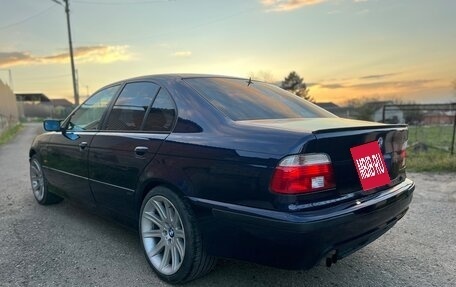 BMW 5 серия, 1996 год, 710 000 рублей, 2 фотография