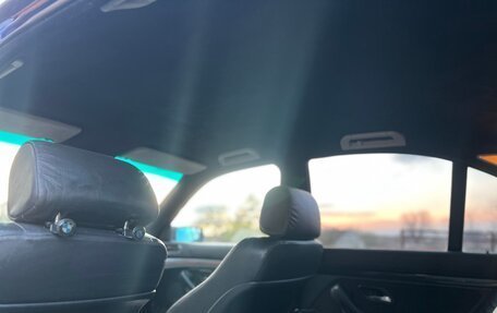 BMW 5 серия, 1996 год, 710 000 рублей, 12 фотография